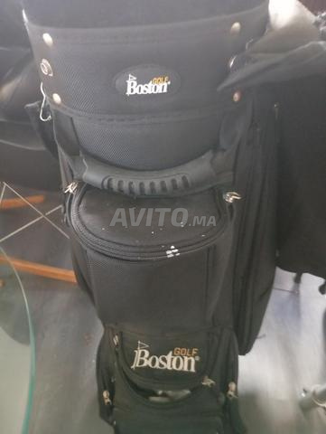 حقيبة جولف كاملة للمحترفين والهواة - 2