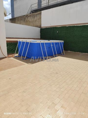 شقة للإيجار 100 متر مربع في الرباط - 2