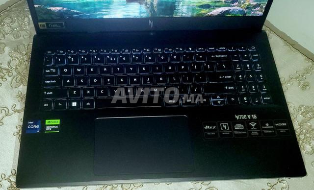 i9-13900H 5.4GHz | RTX 4060 8GB | 16GB DDR5 5200Hz - 2