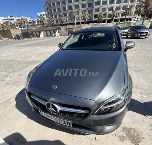 Mercedes Classe C 220 coupé 2020