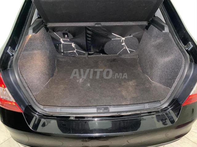 Skoda Rapid Diesel Manuelle 2013 à Tiznit - 2