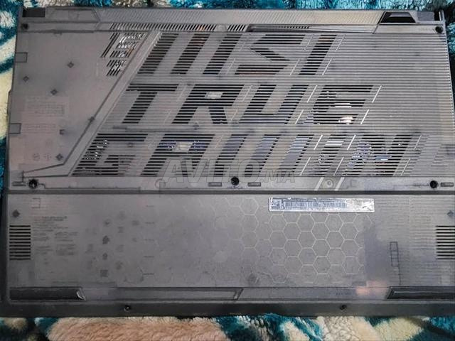 لابتوب ألعاب MSI CYBORG 15 RTX 4060 I7 الجيل 12 512 SSD 16 جيجا رام