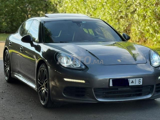 Porsche Panamera - 2