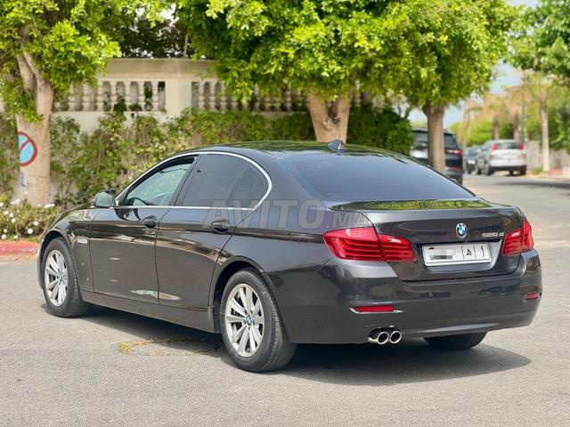 BMW 520d المالك الأول - 2