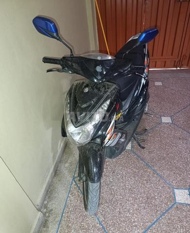 دراجة نارية جديدة لمن يريدها الاتصال بي - 2