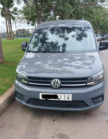 فولكس فاجن كادي - 2