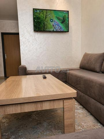 شقة مفروشة جيدًا للإيجار لأيام AER6 - 2