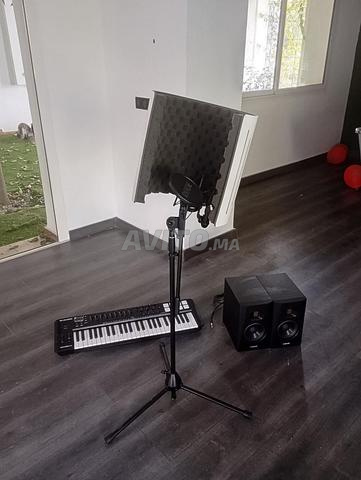 لوحة مفاتيح M-Audio - 2