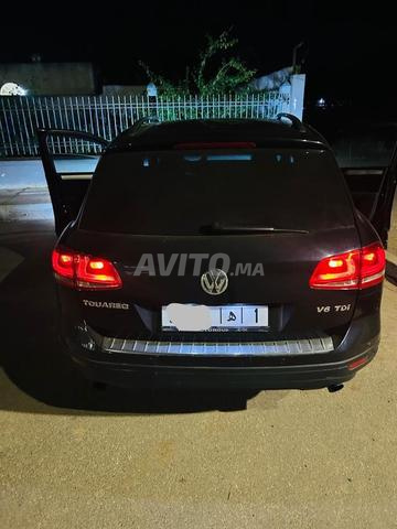 Touareg toutes options - 2