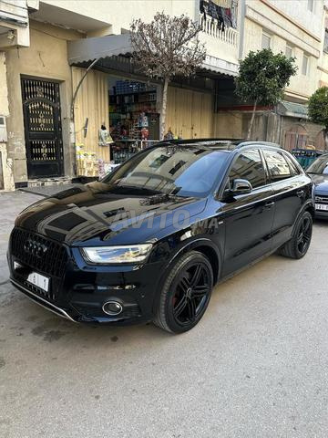 Audi Q3 Sline