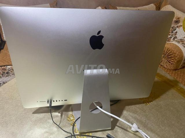 آي ماك (27 بوصة، منتصف 2012) i7، 16 جيجا رام، 4 تيرابايت قرص صلب