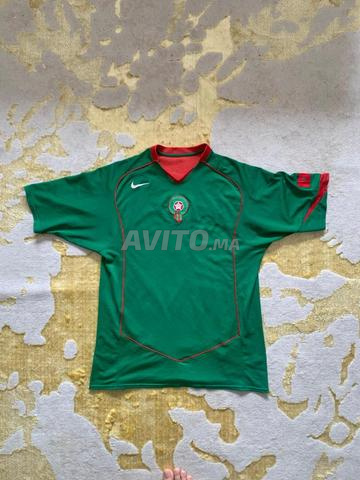 تيشيرت المغرب 🇲🇦 - 2