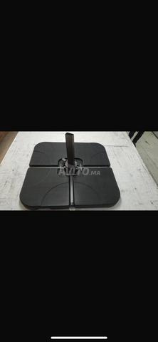 مظلة مربعة شمسية - 2