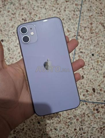 iPhone 11 128 G, pas de Face ID, tout est original