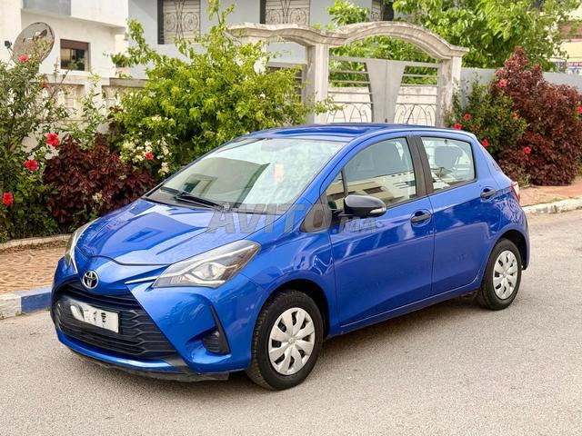 تويوتا ياريس 🖐️ المالك الأول - 2