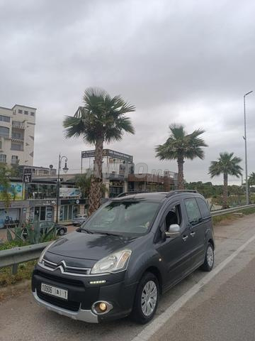 سيتروين بيرلينجو موديل 2015 - 2