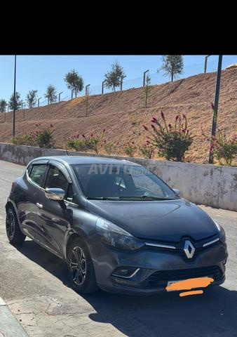 رونو كليو ديزل يدوية 2018 في مراكش - 2