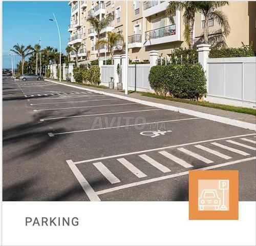 استوديو مفروش للإيجار في بوزنيقة إقامة كتاني - 2