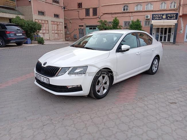 Skoda Octavia 2019 2eme main