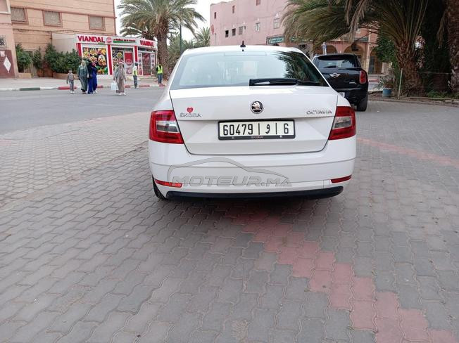 Skoda Octavia 2019 2eme main