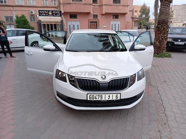 Skoda Octavia 2019 2eme main