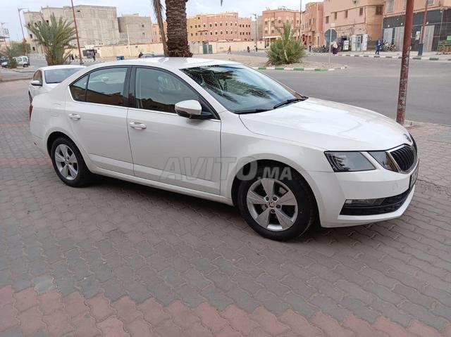 سكودا أوكتافيا ٢٠١٩ ٢ يد - 2