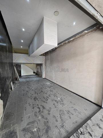 محل تجاري جديد 43م2 - 86م2 - 2