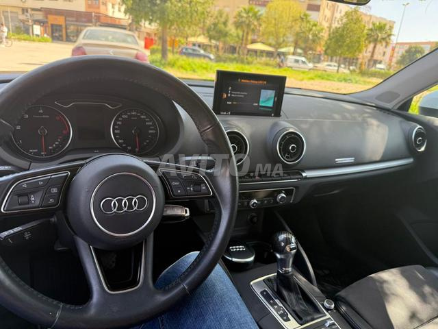 Audi A3 Sportback 2020 – Faible kilométrage - 2