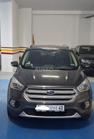 فورد كوجا ديزل يدوية 2020 في طنجة - 2