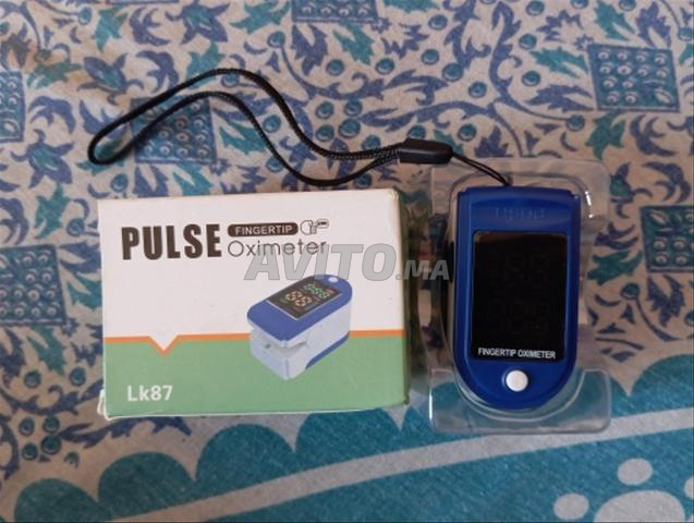 جهاز قياس التأكسج الكهربائي - 2