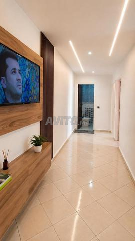 شقة على بعد 10 دقائق من الشاطئ