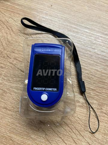 جهاز قياس التأكسج كهربائي جودة عالية - 2