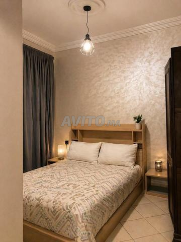 Appartements meublés avec wifi