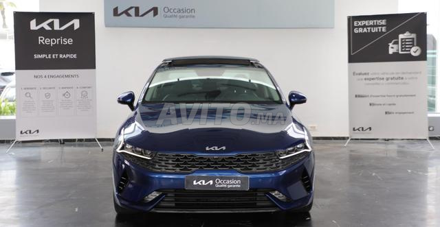 KIA - KIA K5 - 2