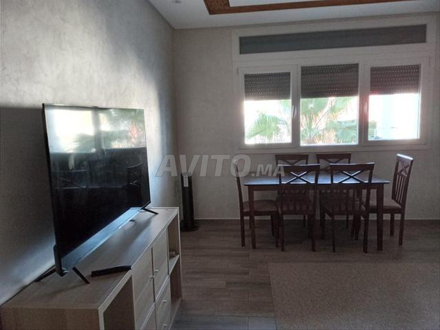 شقة للكراء 90 متر مربع في الرباط - 2