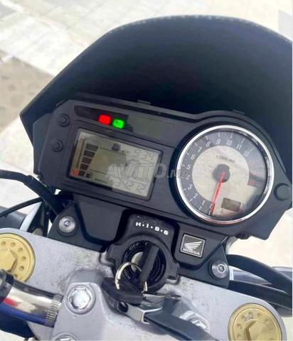 هوندا CB 600 F - 2