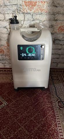 جهاز الأكسجين - 2