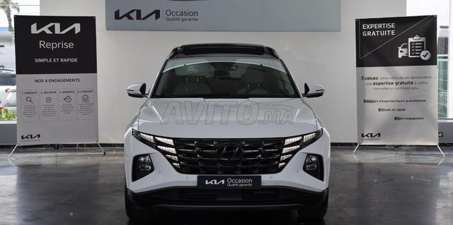 KIA - HYUNDAI Tucson - 2