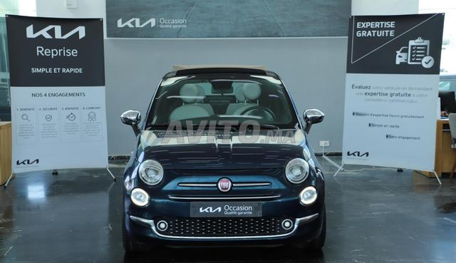 KIA - FIAT 500C - 2