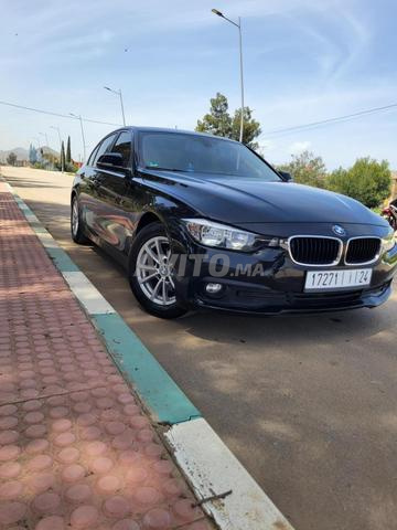 BMW Série 3 modèle 2016 dédouane 2023 neuve - 2