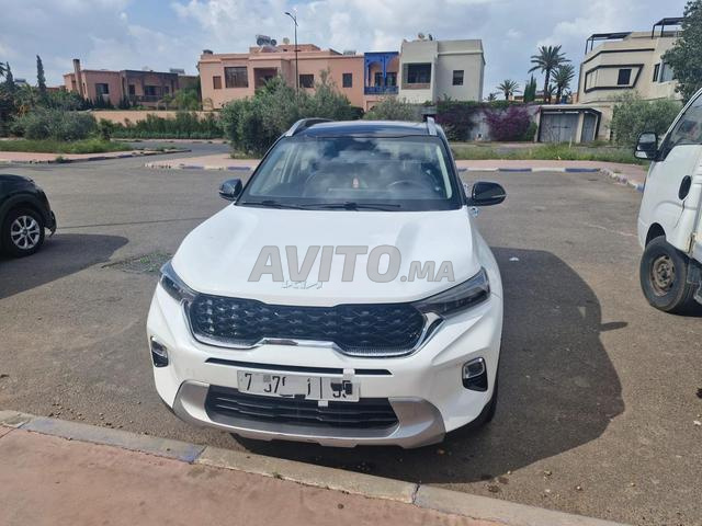 كيا سونيت بنزين أوتوماتيك 2023 في مراكش - 2