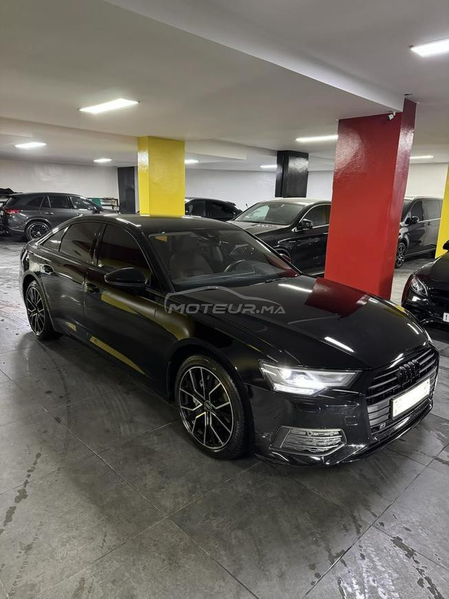 audi a6 ww maroc