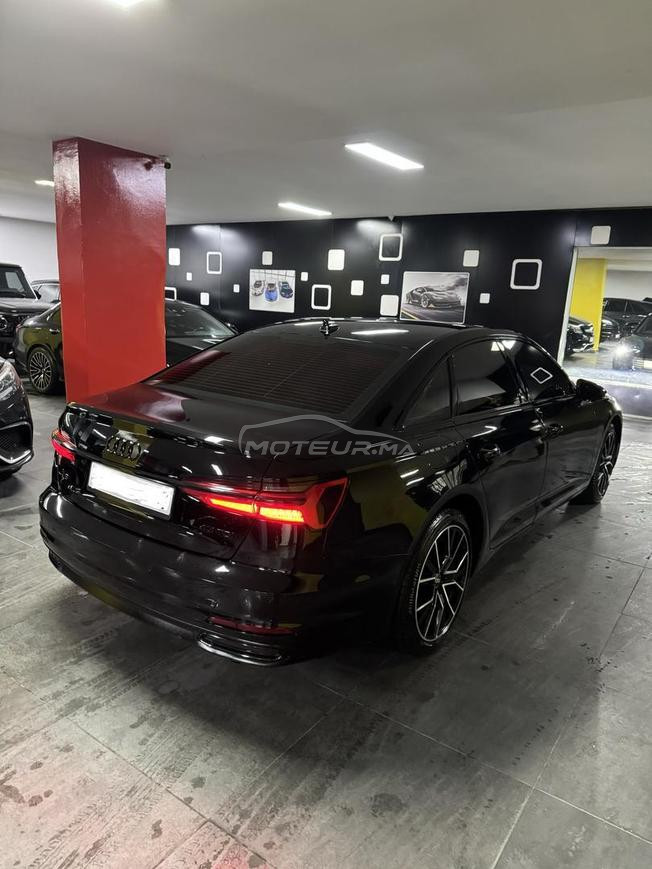 audi a6 ww maroc