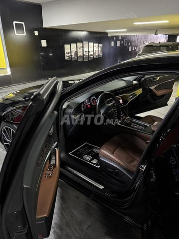 أودي A6 شرطة المغرب - 2