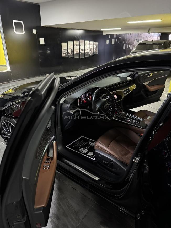 audi a6 ww maroc