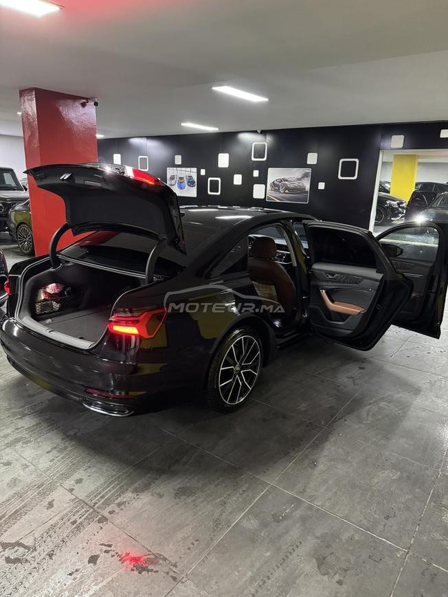 audi a6 ww maroc