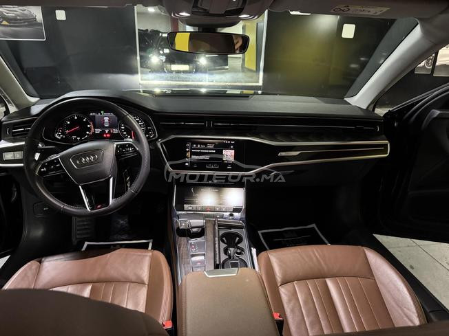 audi a6 ww maroc