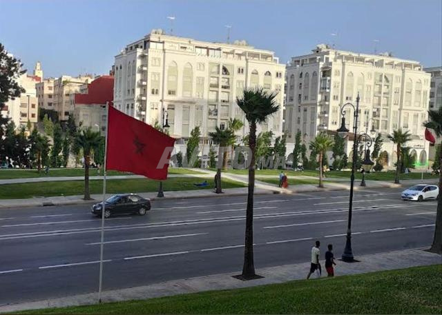 كراج تخزين بجوار طريق الرباط ومصحة ابن سينا - 2