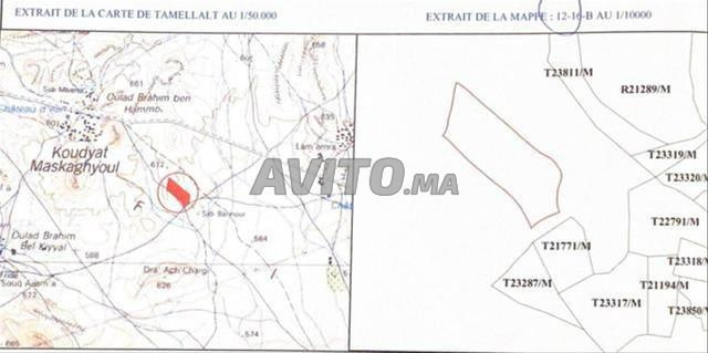 أرض على الكودرون - 2