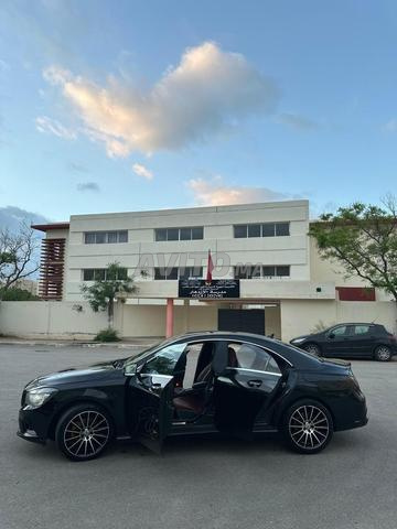 Mercedes-Benz Classe CLA Diesel Manuelle 2014